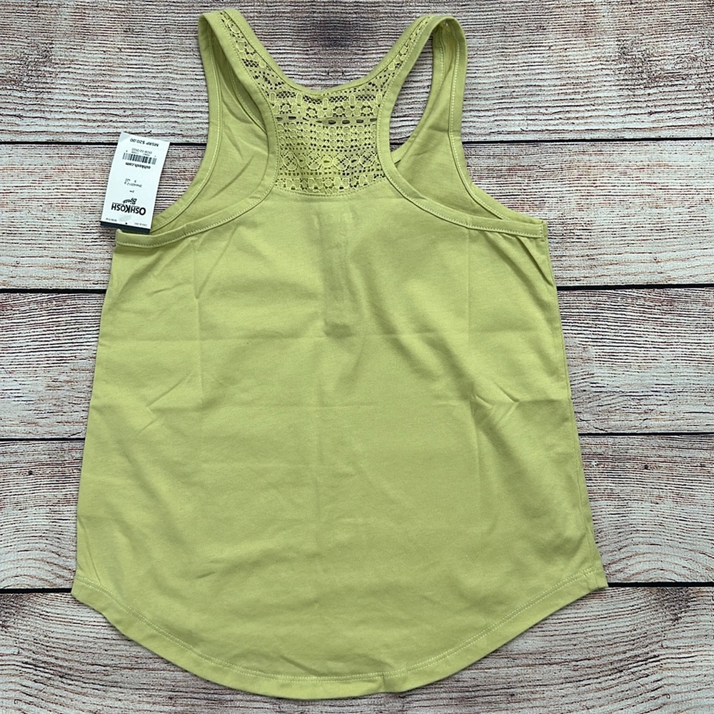 Racer back tank - Picture 3 of 5